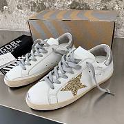 Golden Goose GGDB Gold Star Shoes - 6