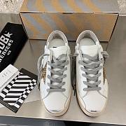 Golden Goose GGDB Gold Star Shoes - 5