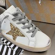 Golden Goose GGDB Gold Star Shoes - 3