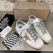 Golden Goose GGDB Gold Star Shoes - 2