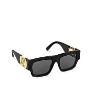 Louis vuitton Logo sunglasses  - 1