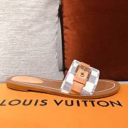 Louis Vuitton Damier Slipper - 2