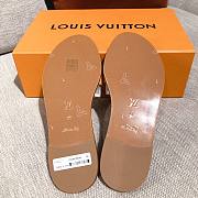 Louis Vuitton Damier Slipper - 4