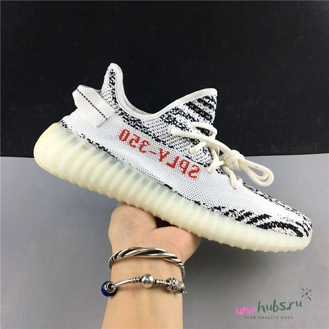 Yeezy Boost 350 V2 Zebra CP9654 - 1