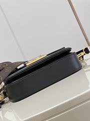 Louis Vuitton Swing H27 Black M20393 - 6