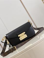 Louis Vuitton Swing H27 Black M20393 - 4