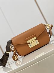 Louis Vuitton Swing H27 Brown M20393 - 2