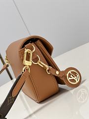 Louis Vuitton Swing H27 Brown M20393 - 5