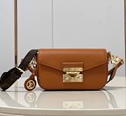 Louis Vuitton Swing H27 Brown M20393 - 1