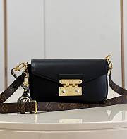 Louis Vuitton Swing H27 Black M20393 - 1