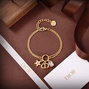 Dior bracelet gold  - 1