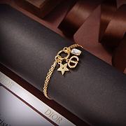 Dior bracelet gold  - 4