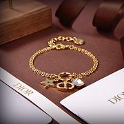 Dior bracelet gold  - 2