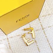 Fendi earings 03 - 4