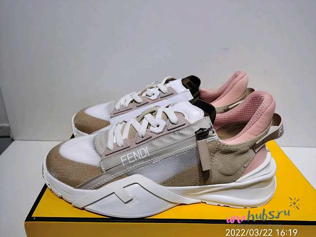 Fendi Flow Sneakers - 1