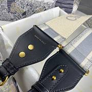 Dior strap gray  - 5