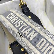 Dior strap gray  - 2