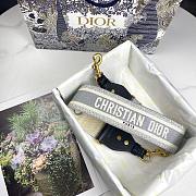 Dior strap gray  - 6