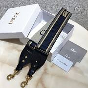 Dior strap blue 01 - 5