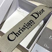 Dior strap blue 01 - 6