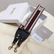 Dior strap red - 1