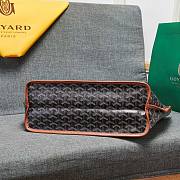 Goyard reversable size GM / XXL - 3