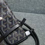 Goyard reversable black size GM / XXL - 2