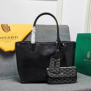 Goyard reversable black size GM / XXL - 3