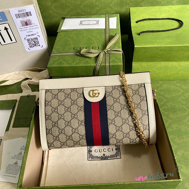 GUCCI Ladies Ophidia GGShoulder Bag  - 1