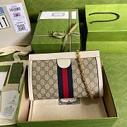 GUCCI Ladies Ophidia GGShoulder Bag  - 6