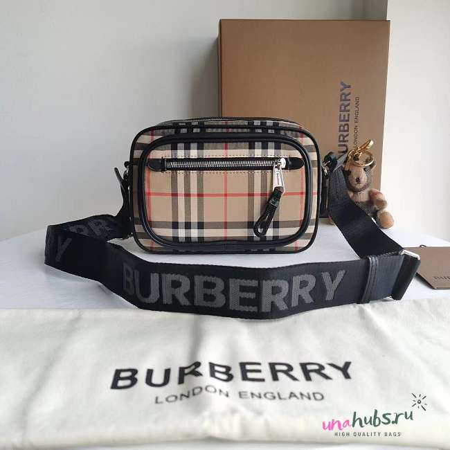 Burberry B crossbody bag - 1