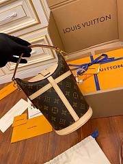 Louis Vuitton Duffle Bag Monogram M43587 - 2