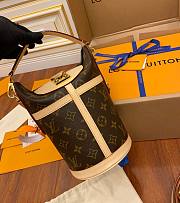 Louis Vuitton Duffle Bag Monogram M43587 - 1