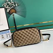 Gucci Gg Marmont Shoulder Bag 447632 - 6