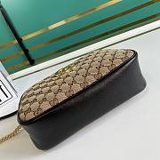 Gucci Gg Marmont Shoulder Bag 447632 - 4