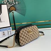 Gucci Gg Marmont Shoulder Bag 447632 - 3