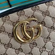 Gucci Gg Marmont Shoulder Bag 447632 - 2