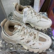 Balenciaga Track 2 Sneakers White / Cream - 3