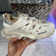 Balenciaga Track 2 Sneakers White / Cream - 2