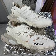 Balenciaga Track 2 Sneakers White / Cream - 1