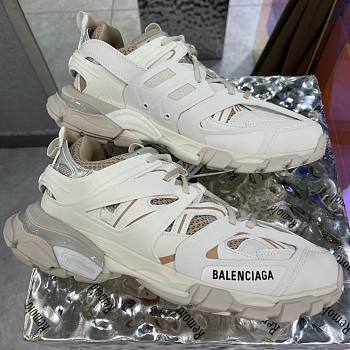 Balenciaga Track 2 Sneakers White / Cream