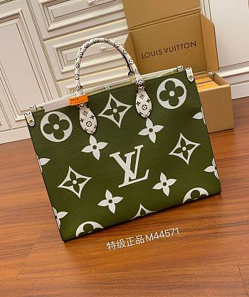 Louis Vuitton Onthego Monogram M44571