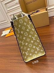 Louis Vuitton Onthego Monogram Medium M44571 - 4