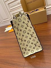 Louis Vuitton Onthego Monogram Medium M44571 - 5