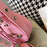 Balenciaga Le Cagole pink bag 26cm / 33cm - 3