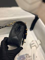 Chanel new 2022 flap bag - 2