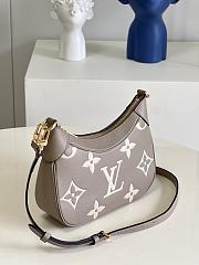 LV Bagatelle Monogram Empreinte Leather M46091 - 5