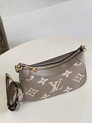 LV Bagatelle Monogram Empreinte Leather M46091 - 4