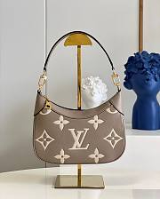 LV Bagatelle Monogram Empreinte Leather M46091 - 1