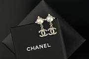 Chanel earings 003 - 1